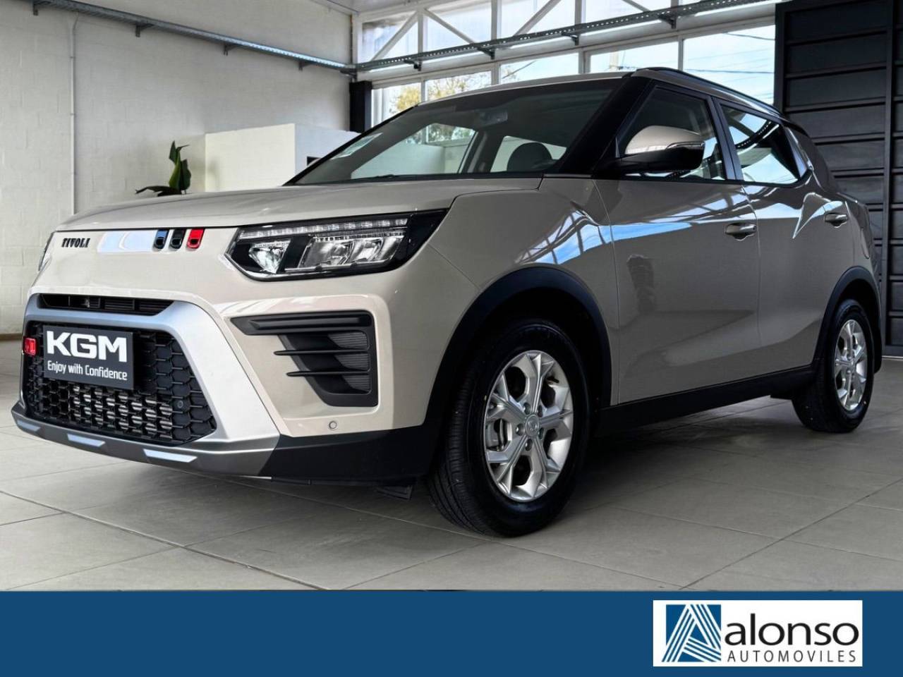 KGM TIVOLI DRX PLUS 1.5
